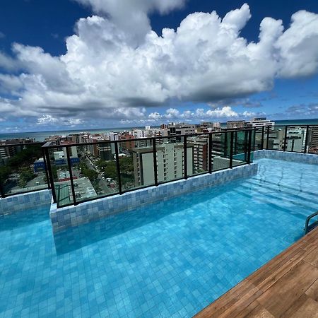 Novissimo, 500M Praia, Garagem, Vista - Luzes Do Arrebol Maceió 외부 사진