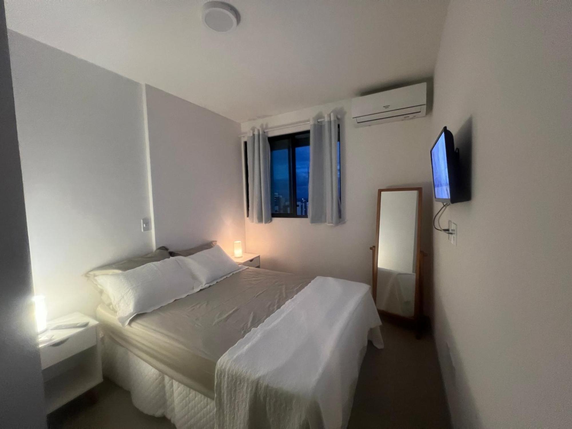 Novissimo, 500M Praia, Garagem, Vista - Luzes Do Arrebol Maceió 외부 사진