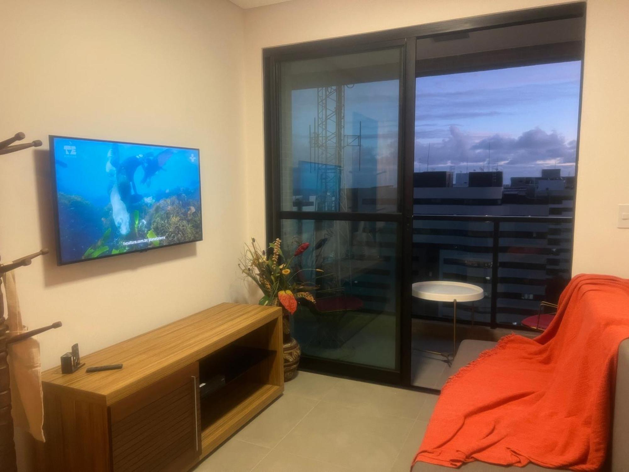Novissimo, 500M Praia, Garagem, Vista - Luzes Do Arrebol Maceió 외부 사진