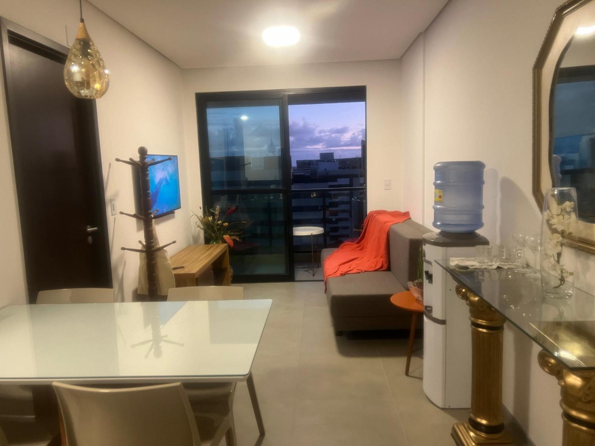 Novissimo, 500M Praia, Garagem, Vista - Luzes Do Arrebol Maceió 외부 사진