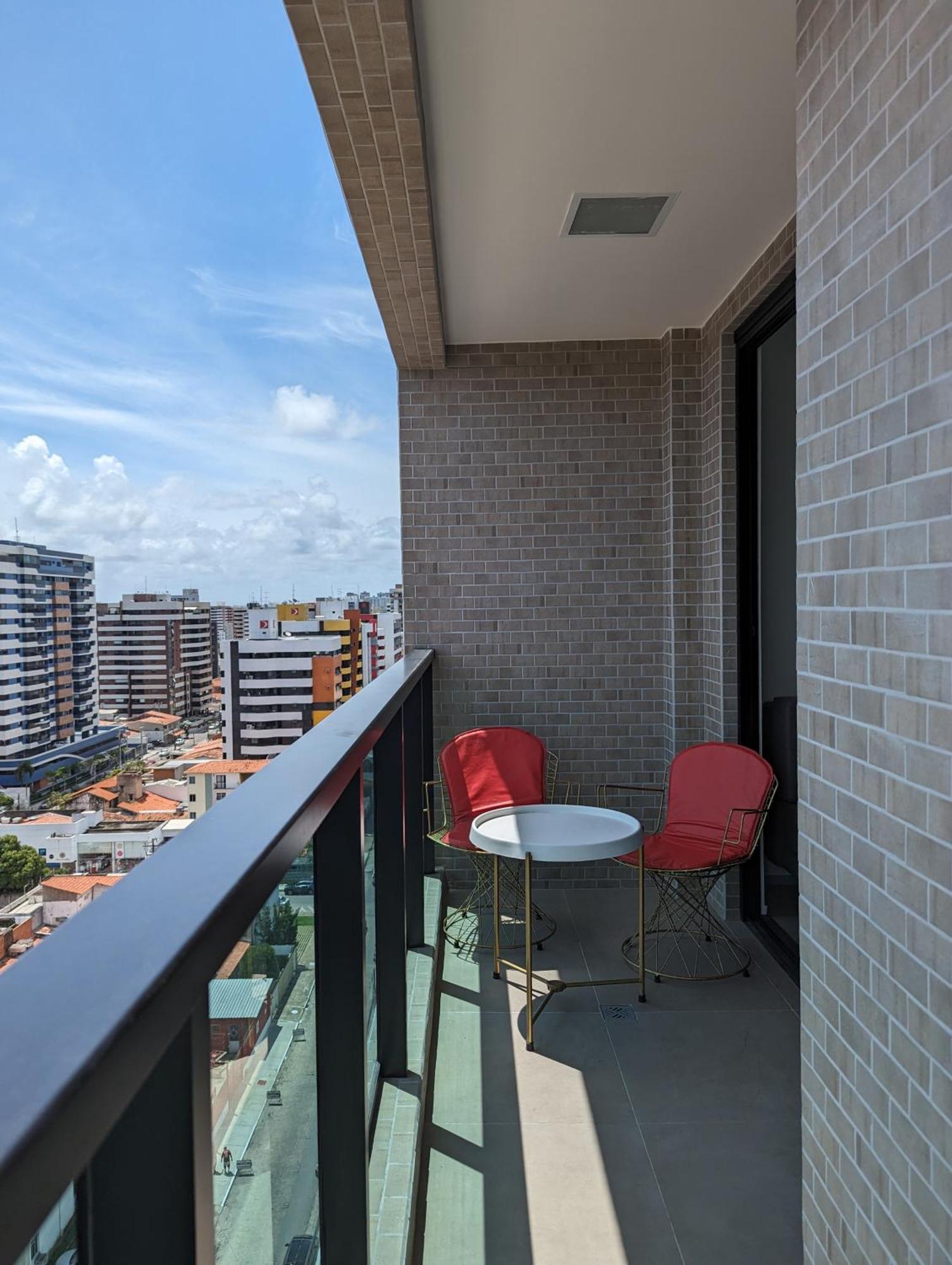 Novissimo, 500M Praia, Garagem, Vista - Luzes Do Arrebol Maceió 외부 사진