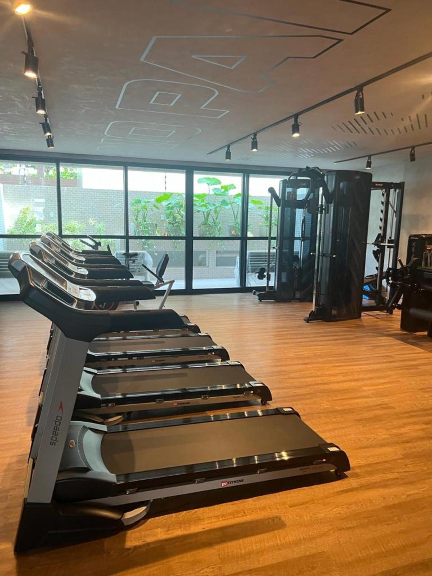 Novissimo, 500M Praia, Garagem, Vista - Luzes Do Arrebol Maceió 외부 사진