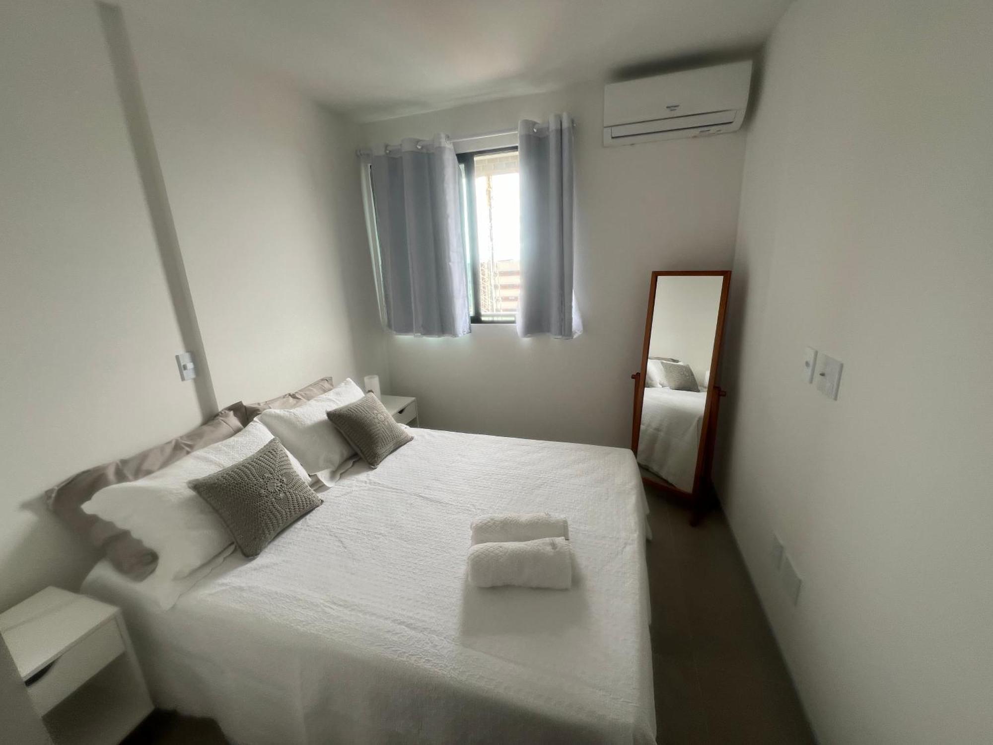 Novissimo, 500M Praia, Garagem, Vista - Luzes Do Arrebol Maceió 외부 사진