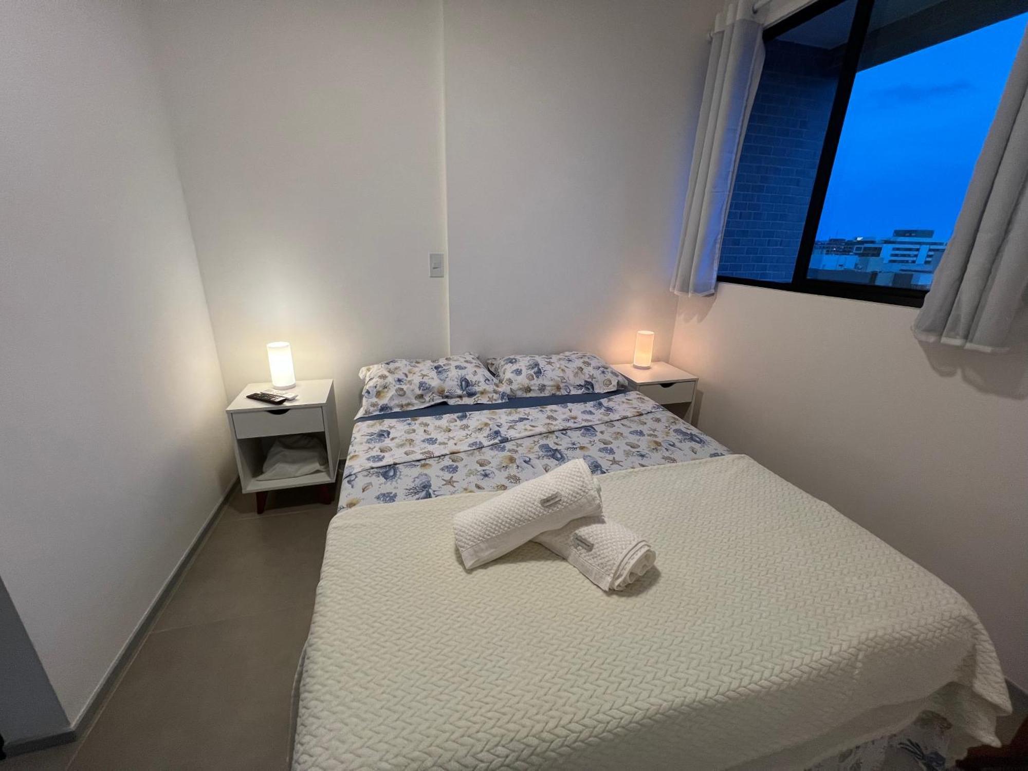 Novissimo, 500M Praia, Garagem, Vista - Luzes Do Arrebol Maceió 외부 사진